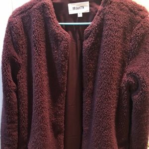 BB DAKOTA PLUM Jacket